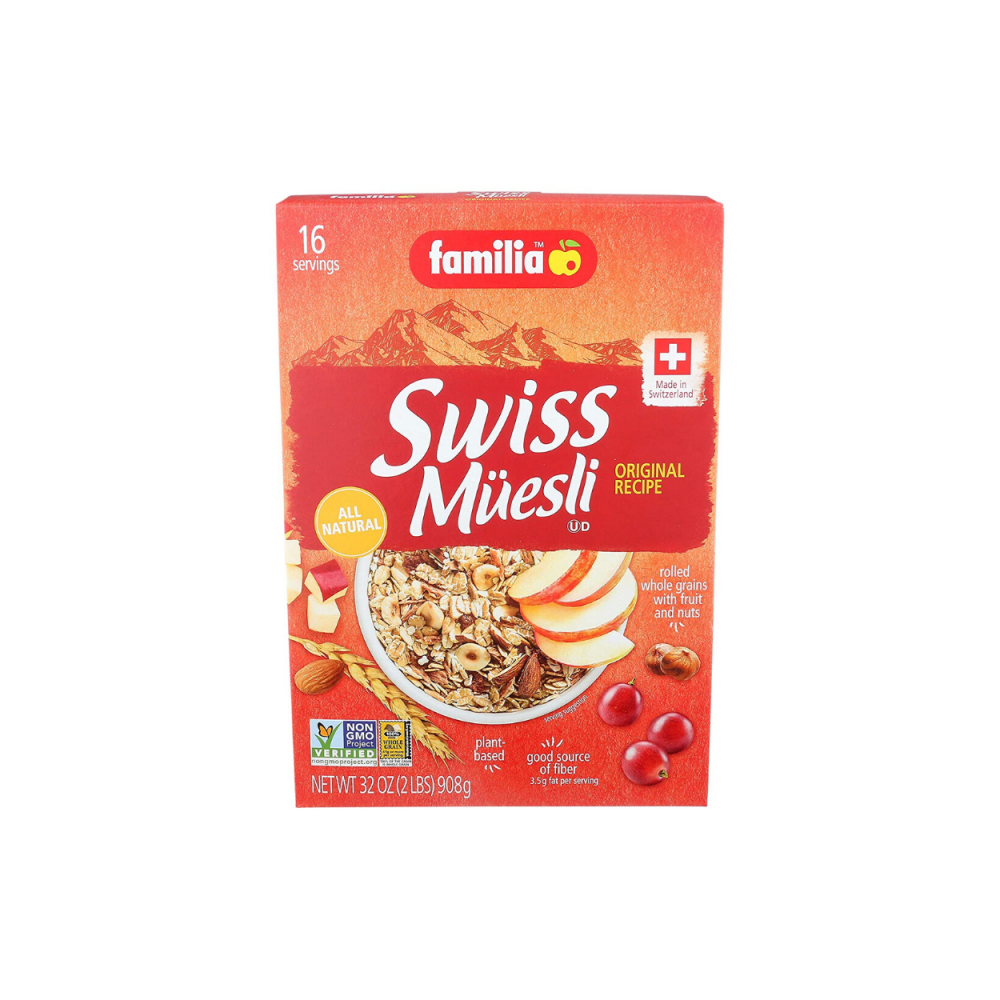 Familia Swiss Muesli Original