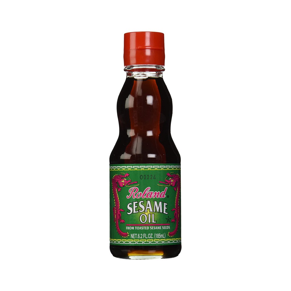 Pure Sesame Oil   12 x 6.2oz 