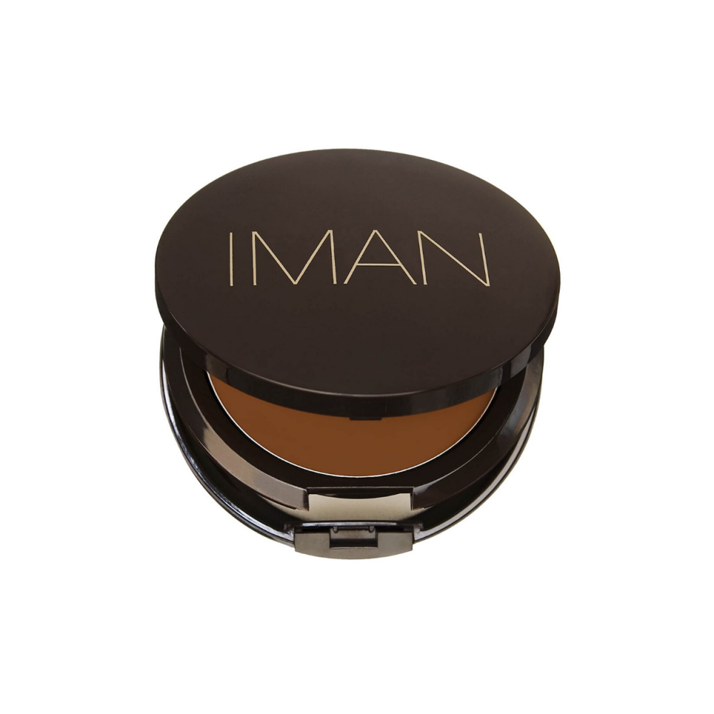 Iman cream to powder fnd earth 5