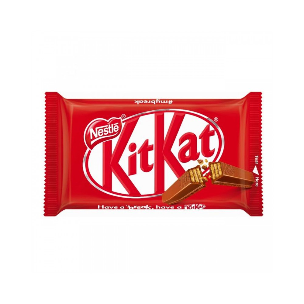 Nestle Kit Kat 4 Finger 3 PK