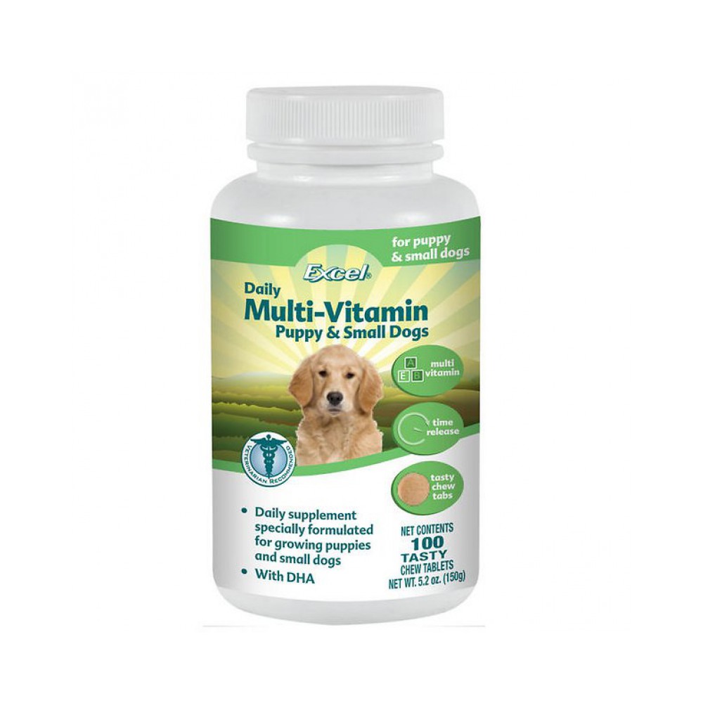 Pro Pet Puppy Daily Vitamin 90tab