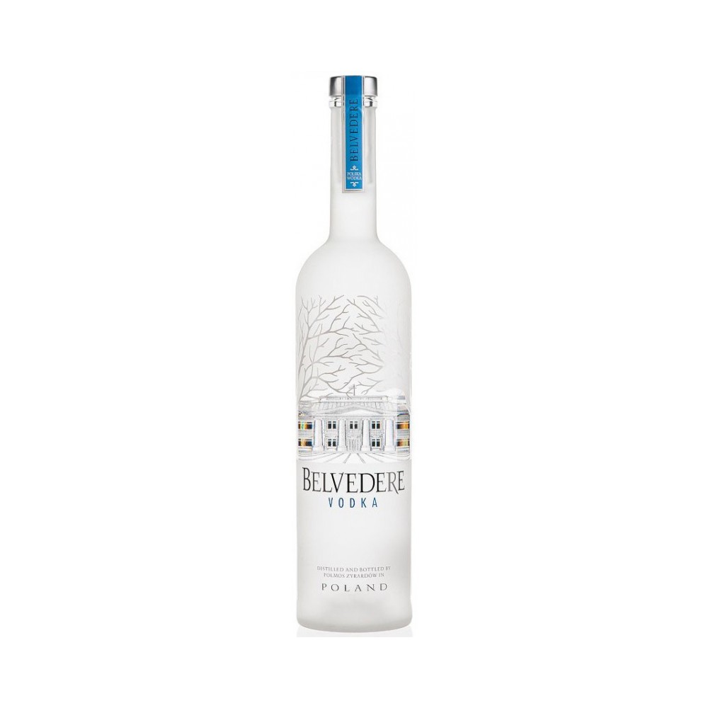 Belvedere vodka 6l