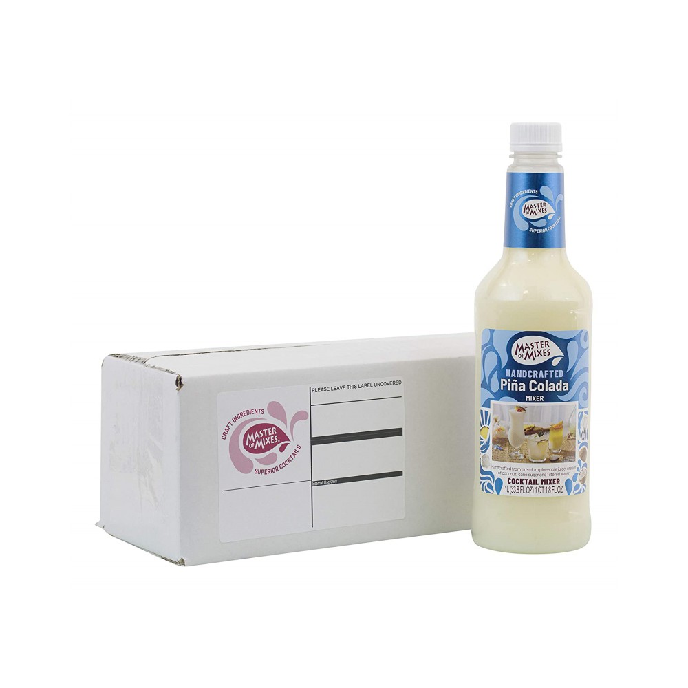 Mom pina colada cocktail mixer 1l - 207