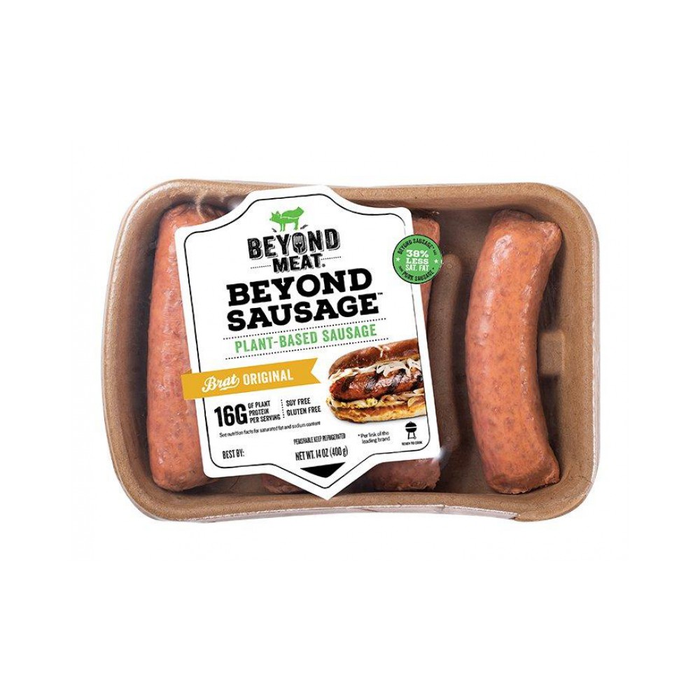 Beyond Meat Sausage Brat 400g