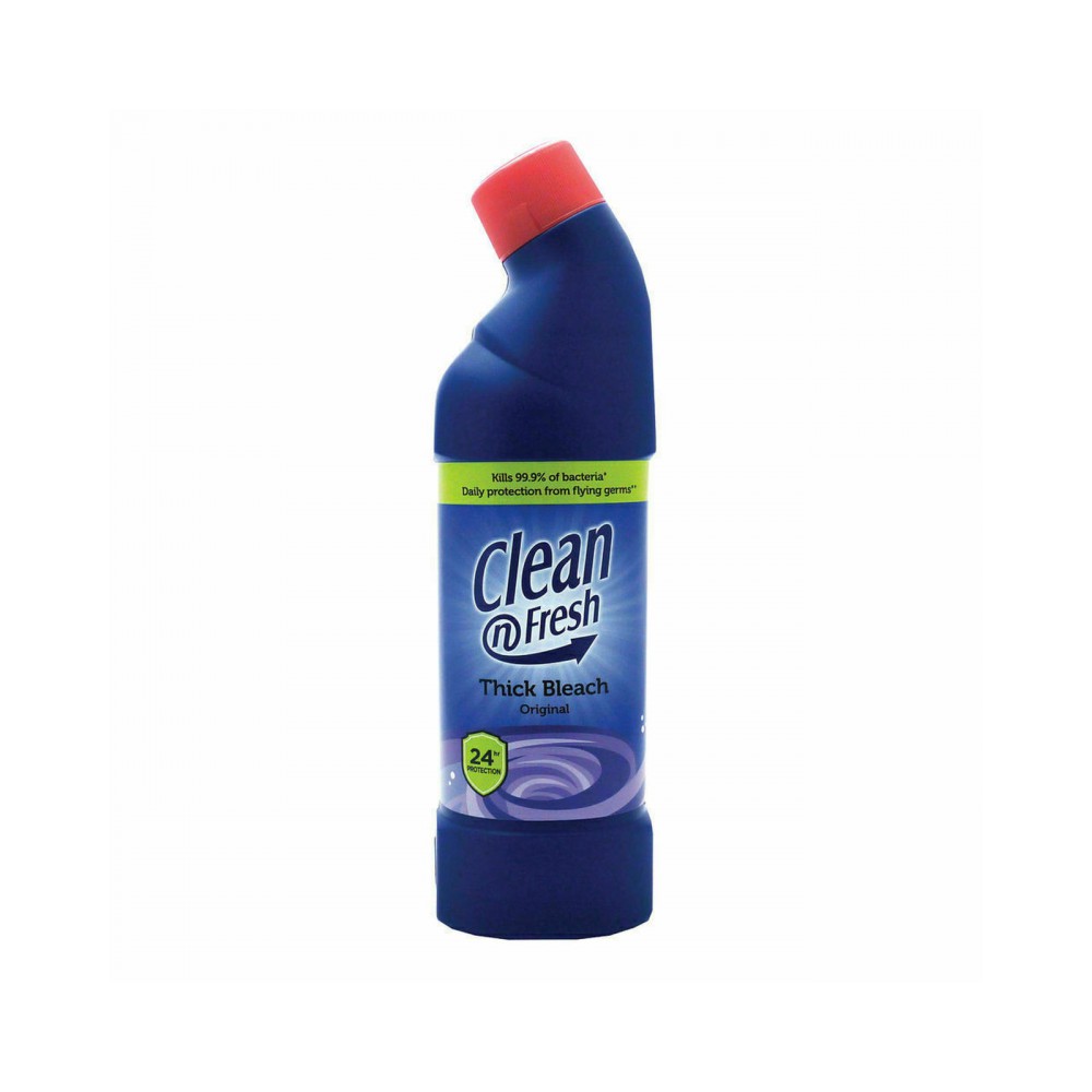 Clean & Fresh Thick Bleach Original 750ml