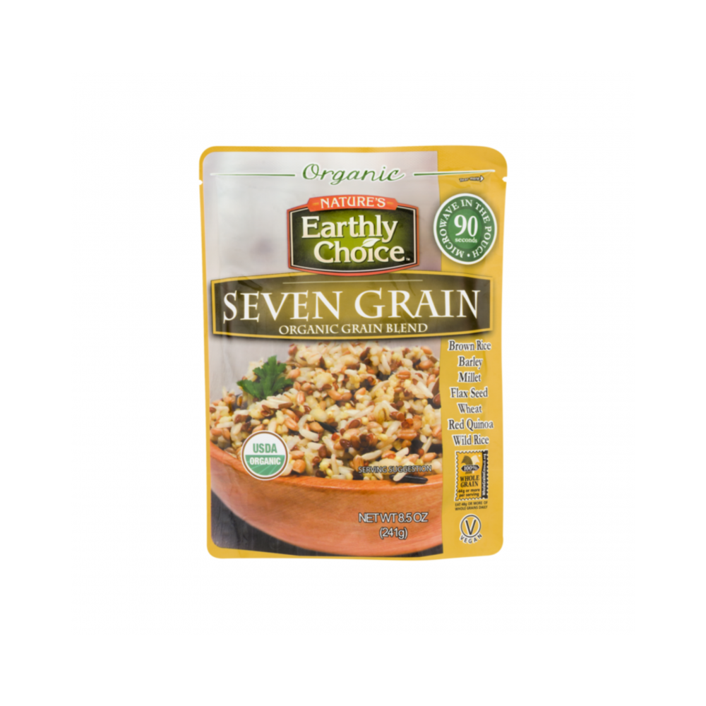 NEC Seven Grain Organic Blend 241 g