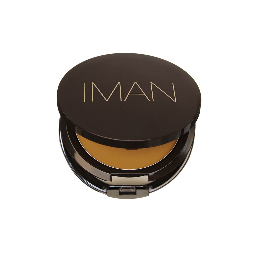 Iman cream to powder clay 1