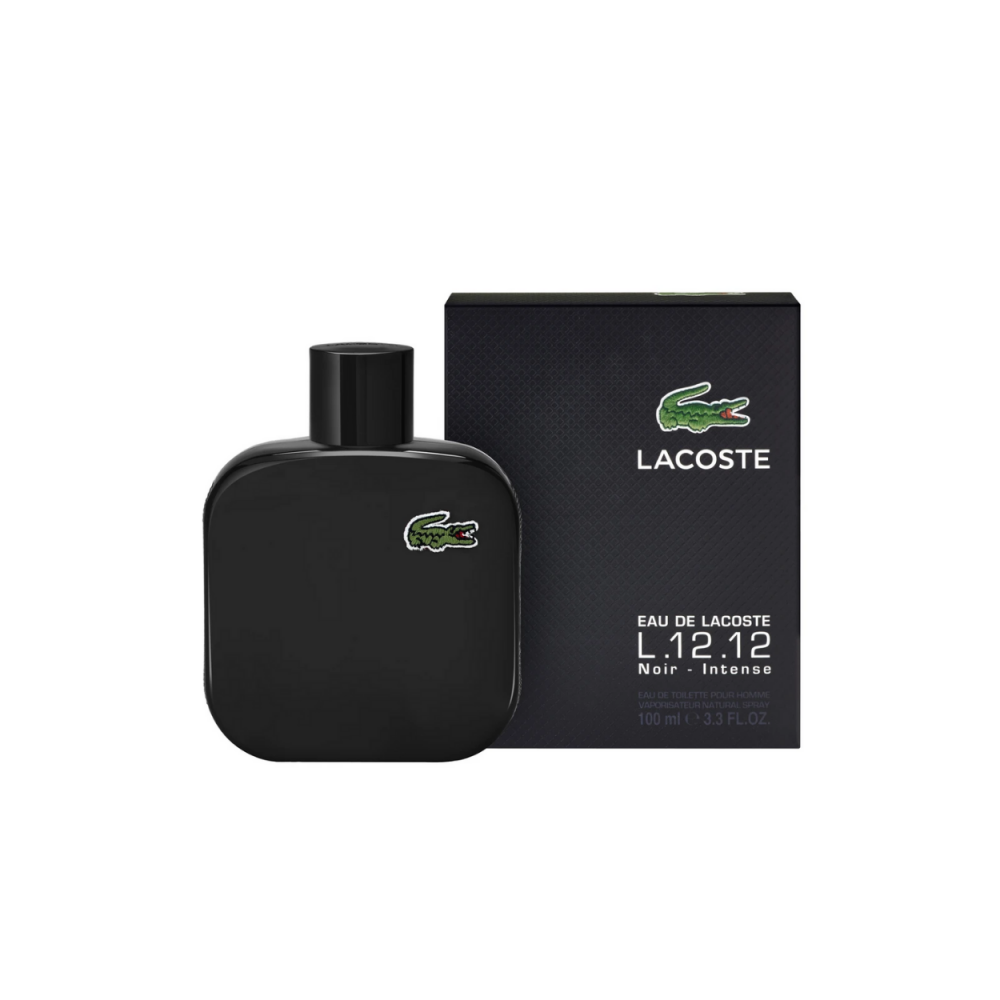 Lacoste eau l12.12 noir edts 100ml