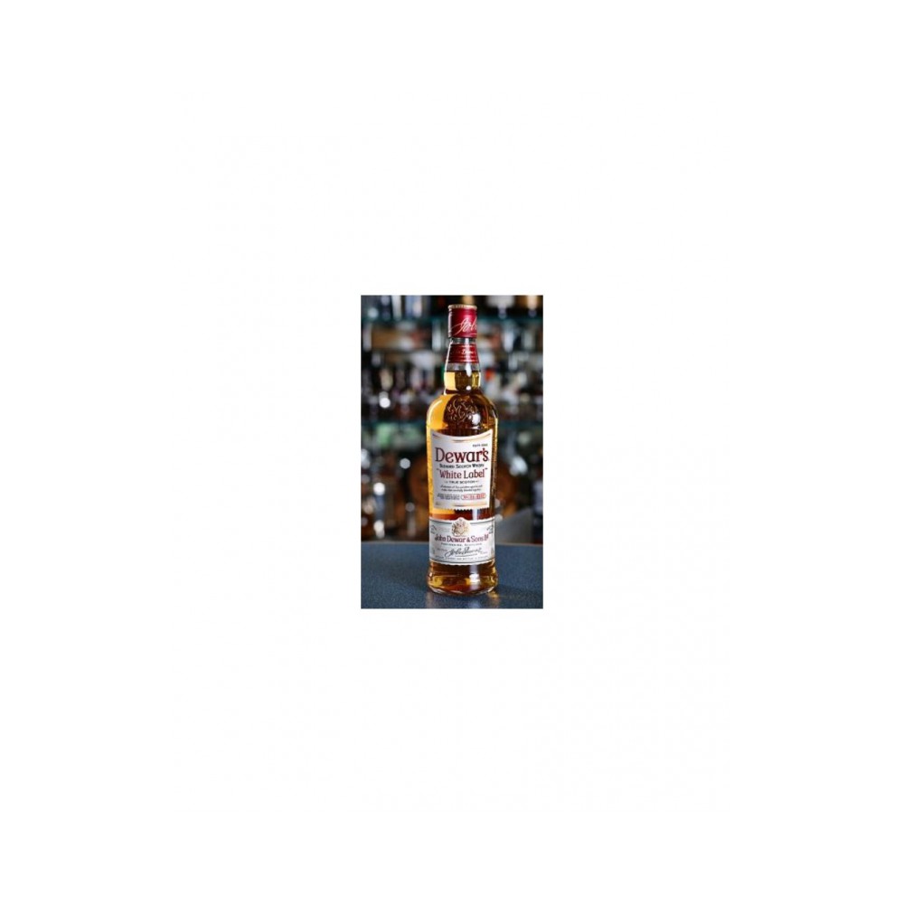 Dewar's white label 24 x 375ml