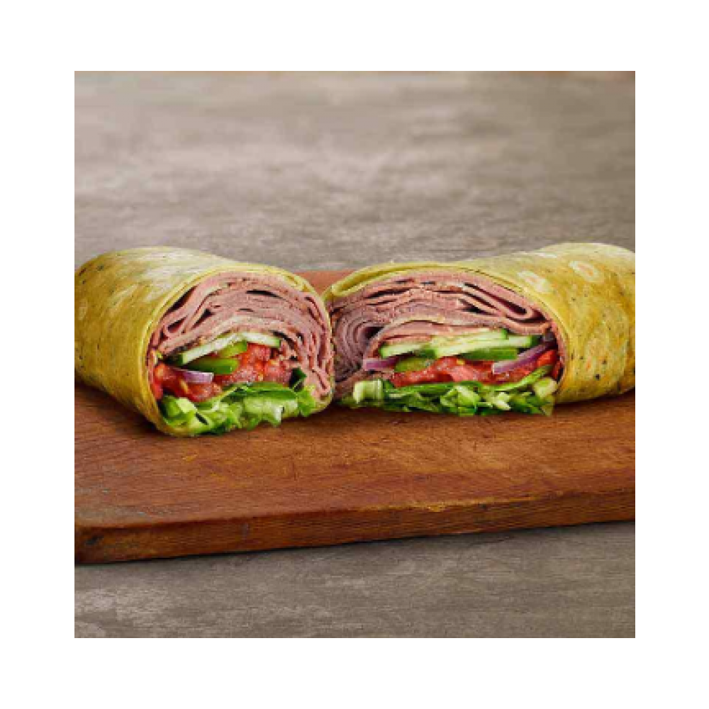 Roast beef - wrap 