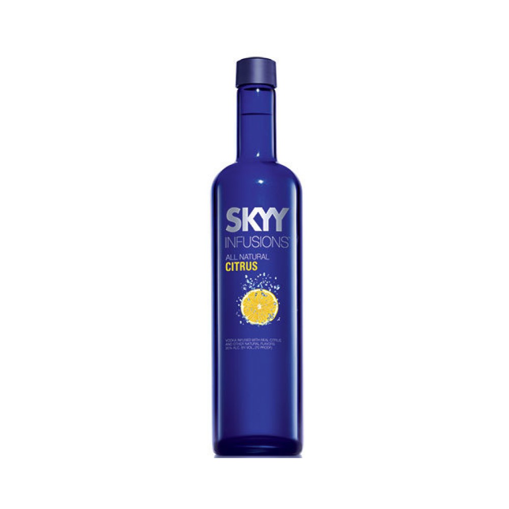 Skyy vodka 12x75cl