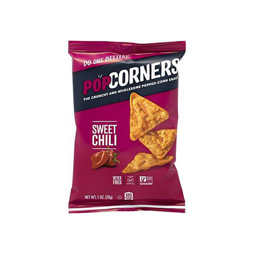 Popcorners Sweet Heat Chili 1z