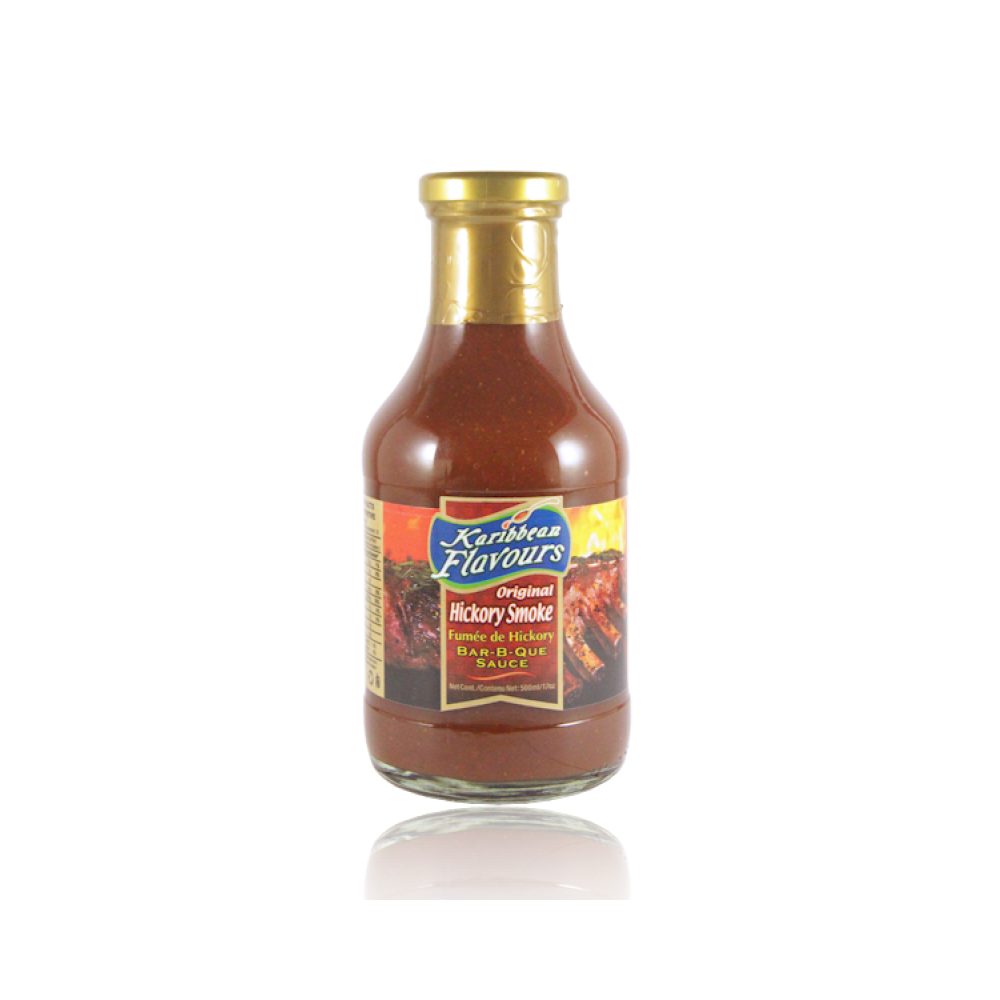 BBQ Sauce 12 x 500ml