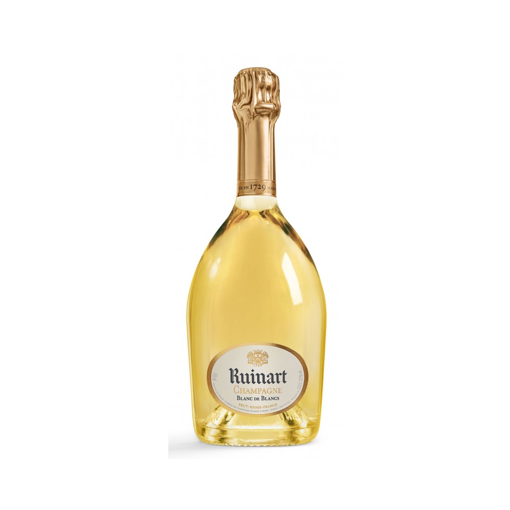 Ruinart blanc de blanc 75cl 