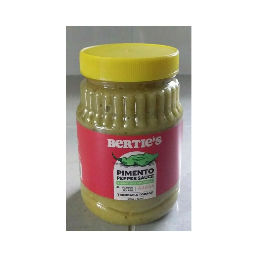 Pimento Pepper Sauce 12 x 750ml