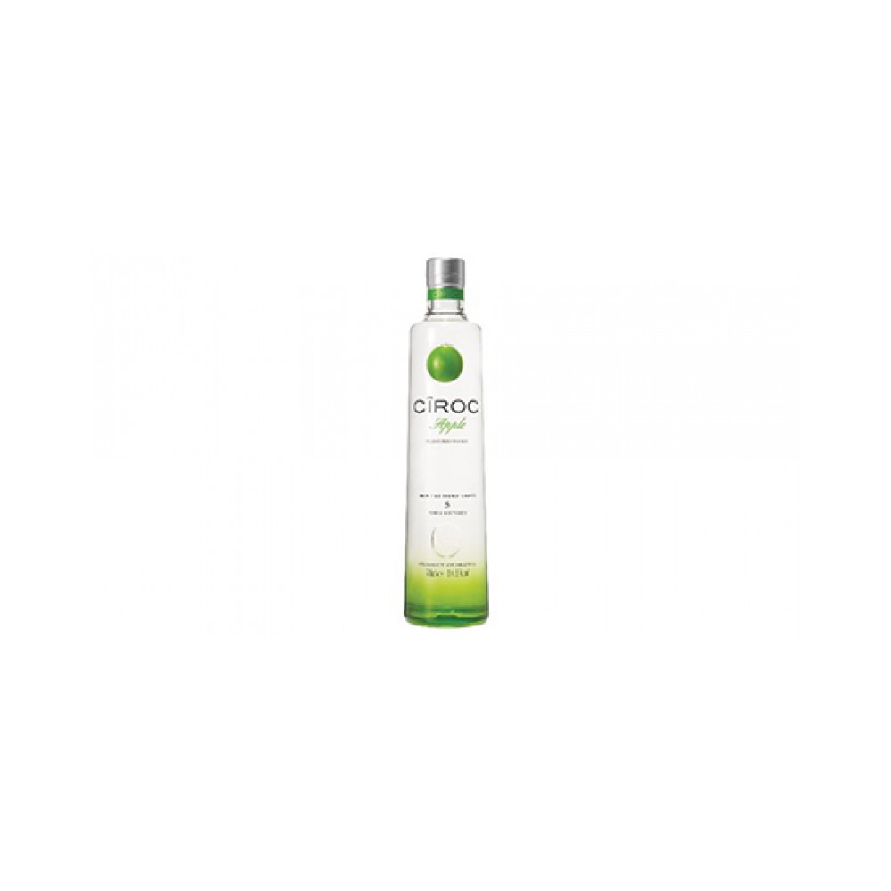 Ciroc apple 750ml