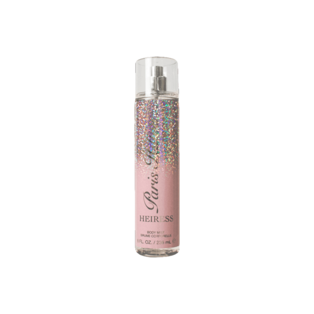 Paris hilton heiress body mist 236ml