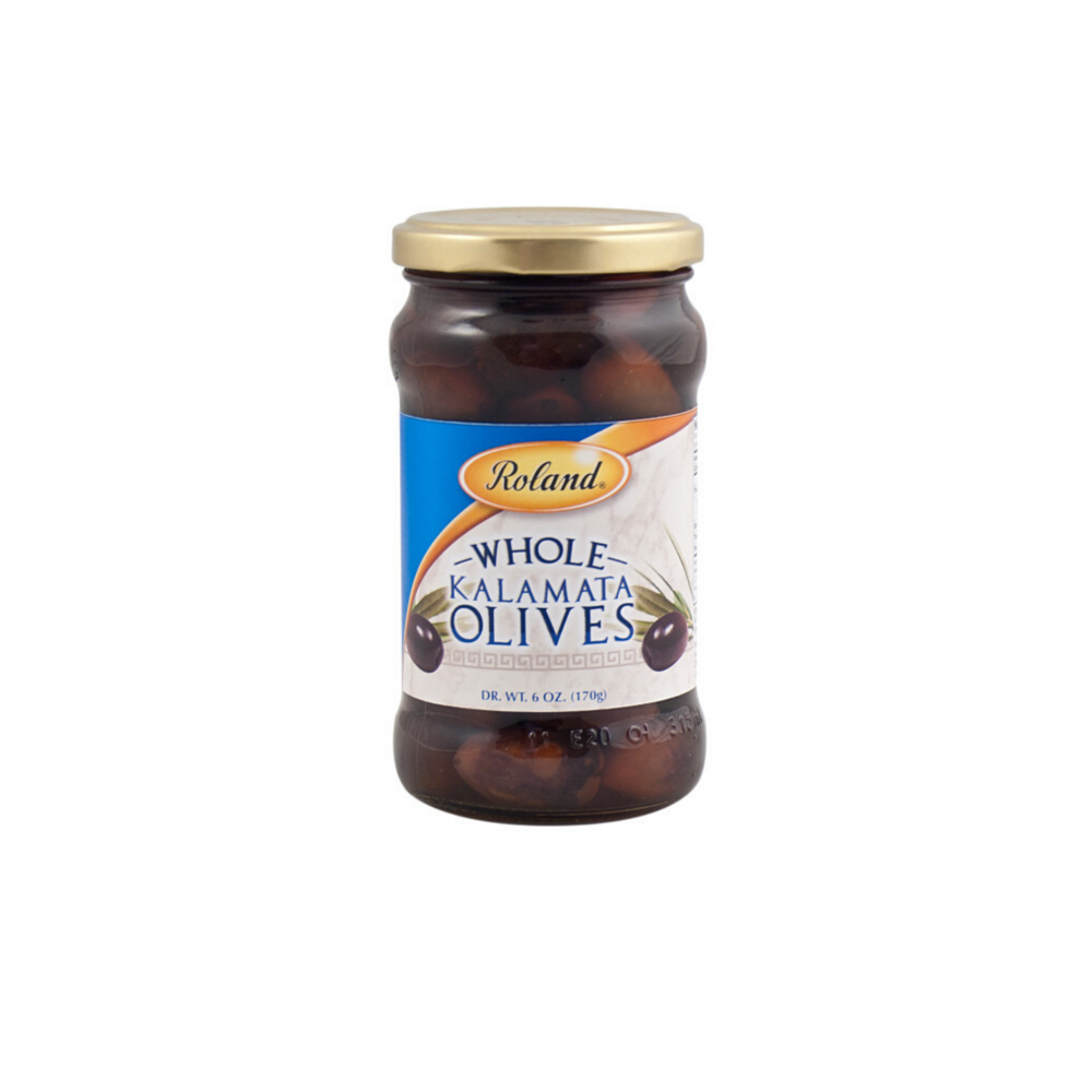 Roland Kalamata Olives - Greece 10.5 oz