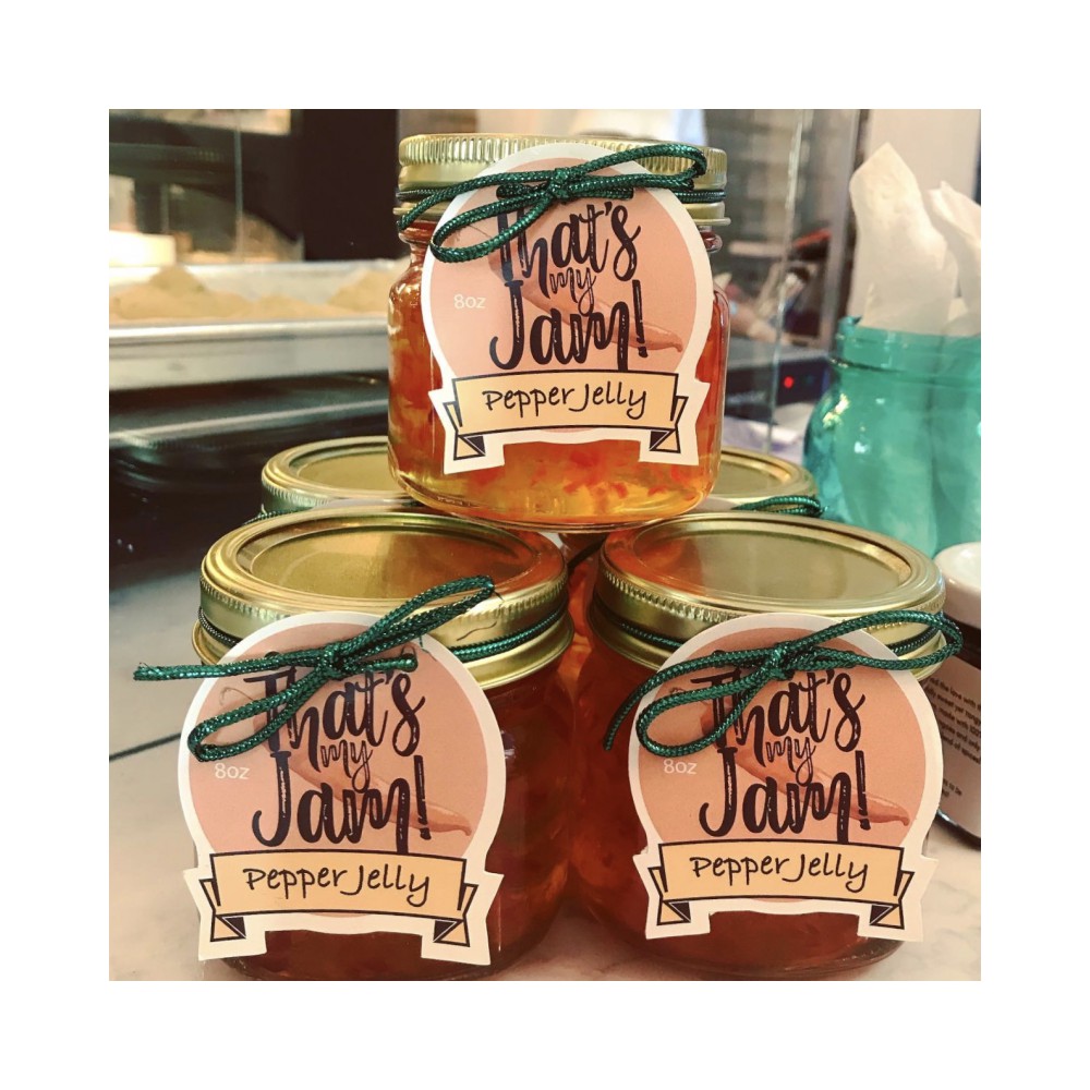 Pepper Jelly 