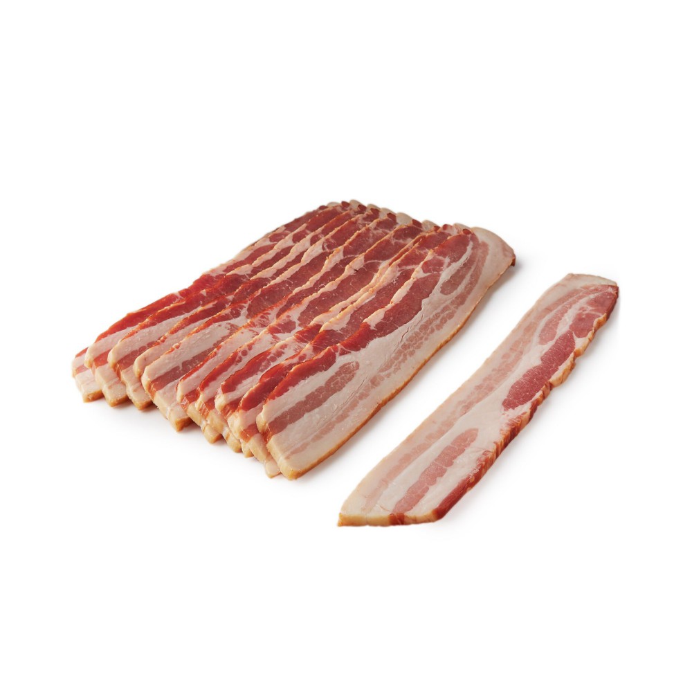 Thick cut bacon 454g