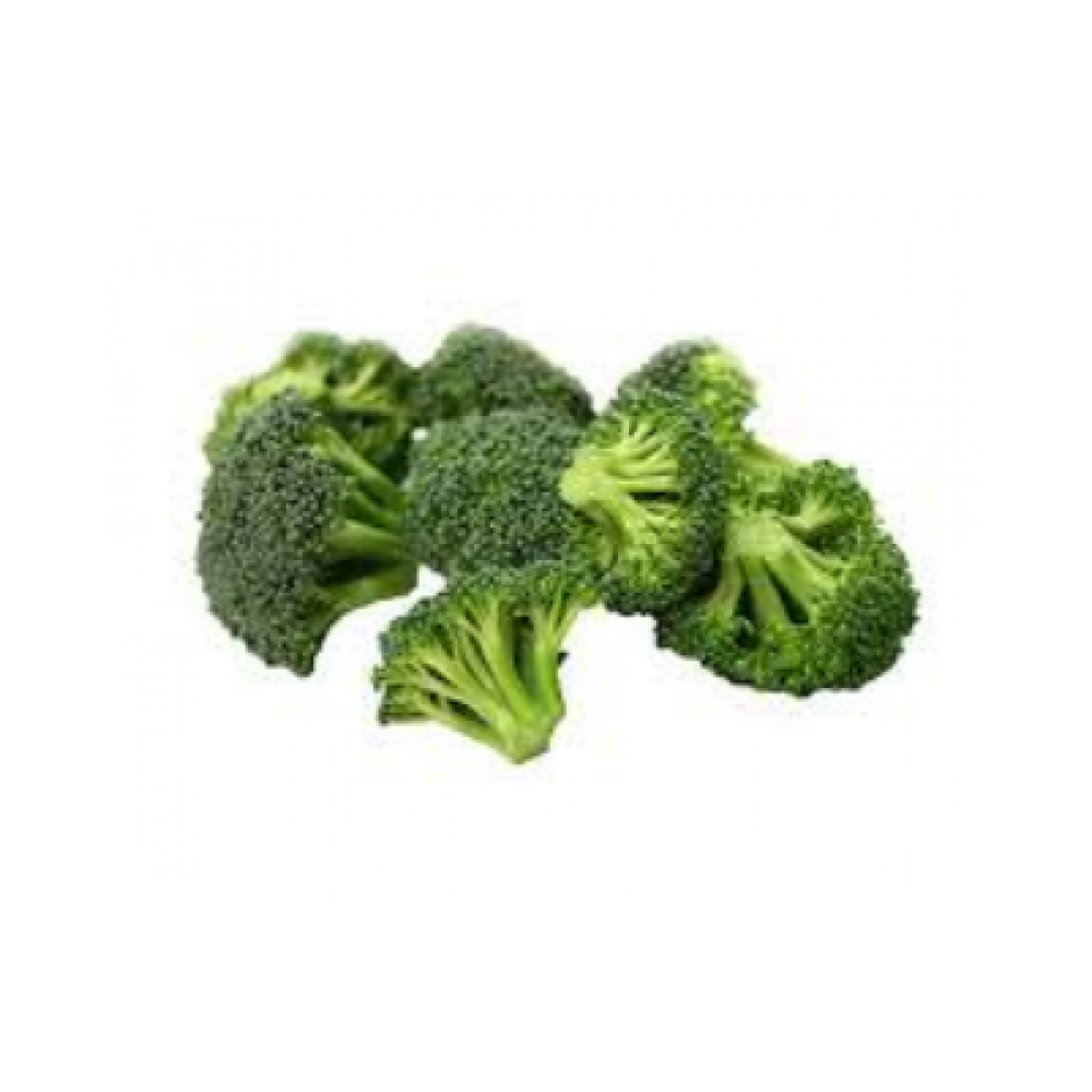 Broccoli florettes 3lb bag