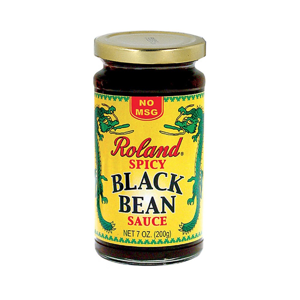 Spicy Blackbean Sauce 6 x 7oz