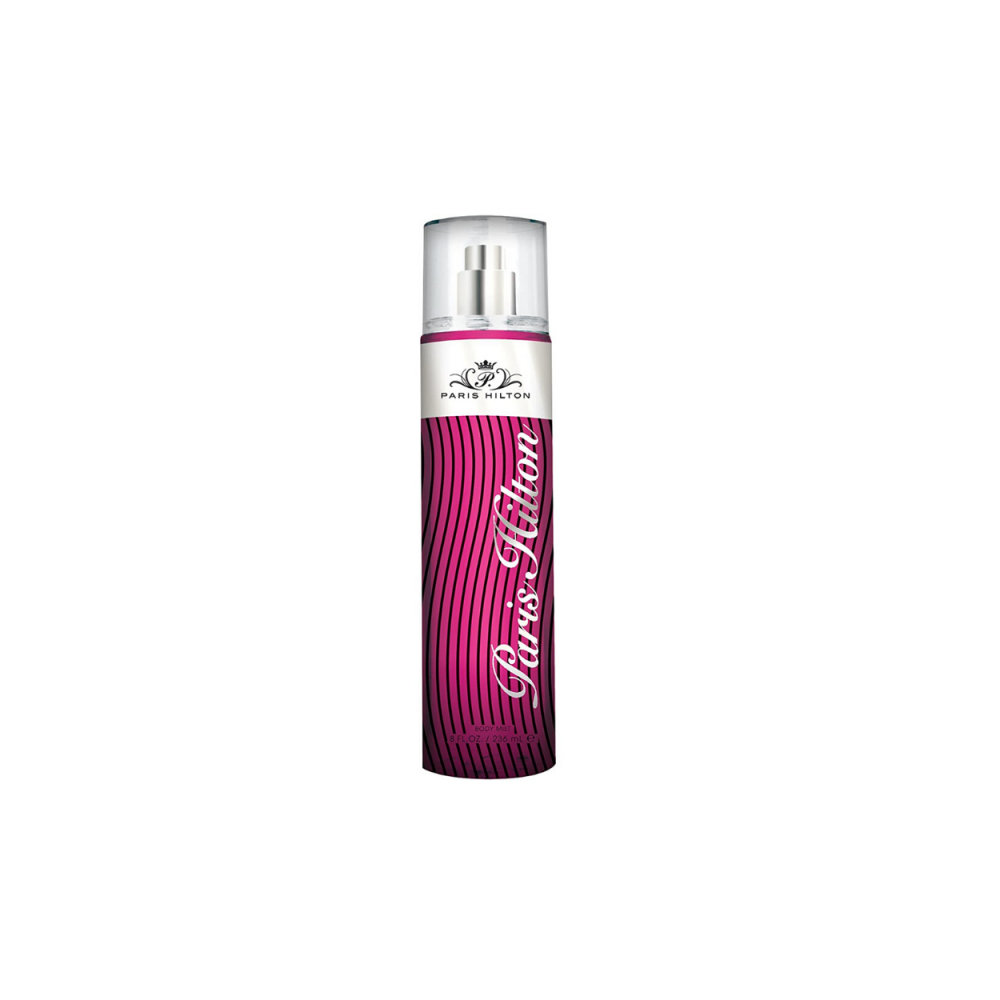 Paris hilton womens body mist 236ml