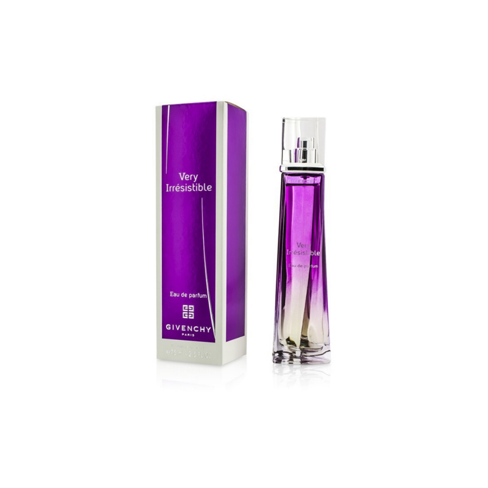 Givenchy very irresistible w edpv 75ml