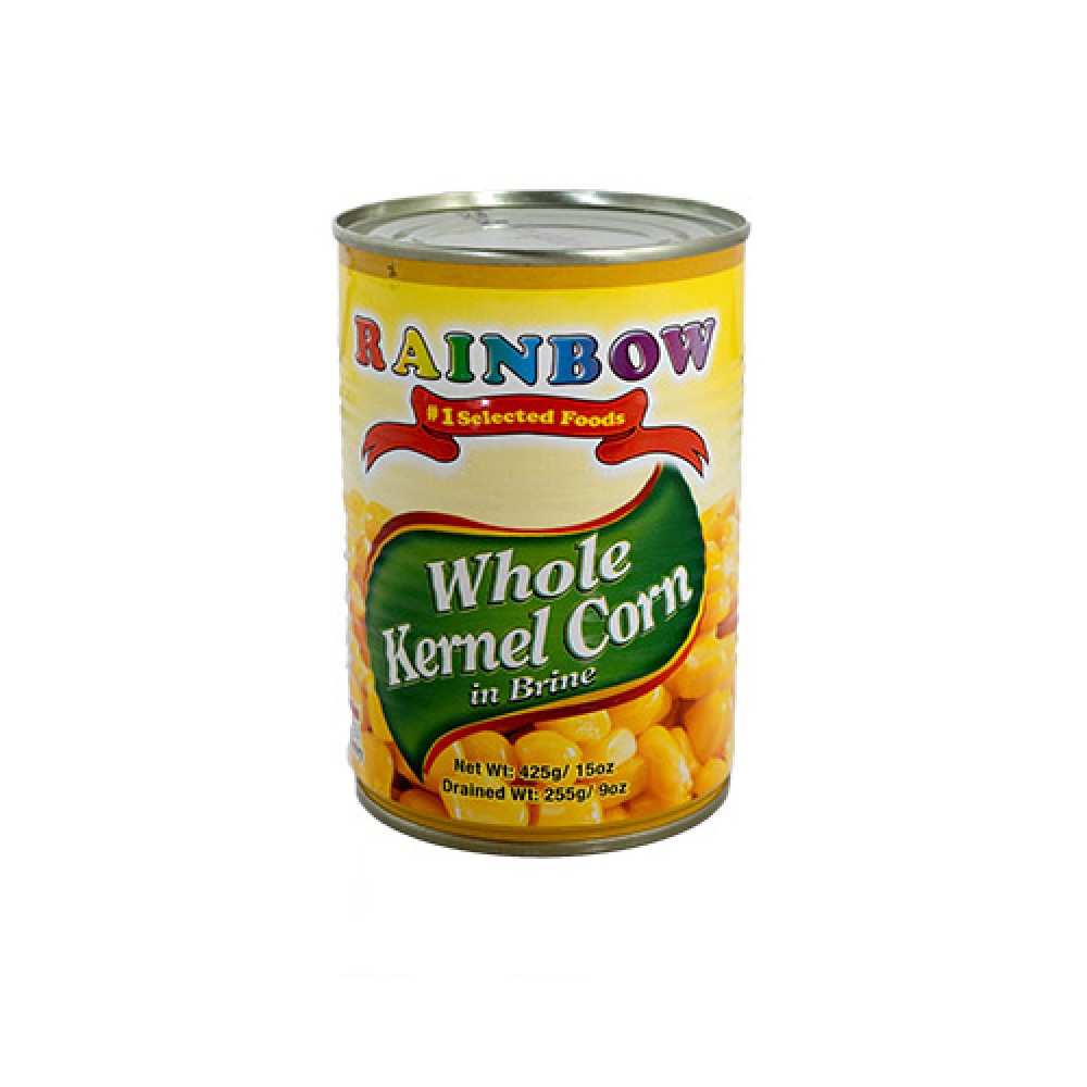 Rainbow Sweet Corn 24 x 15oz