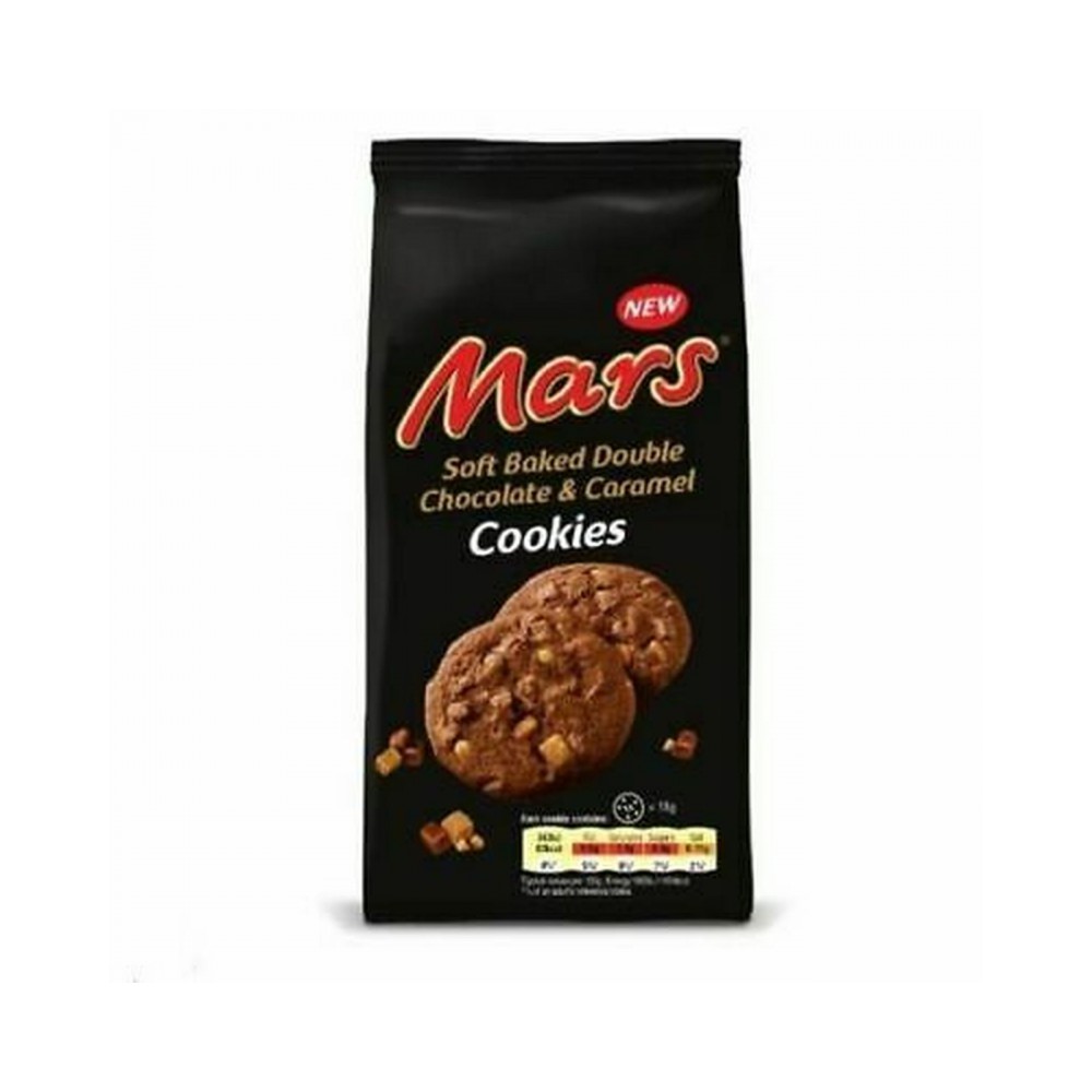 Mars Soft Baked Cookies 9 Pack