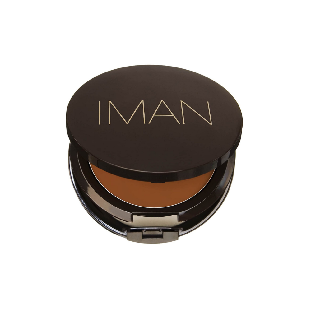 Iman cream to powder fnd earth 3