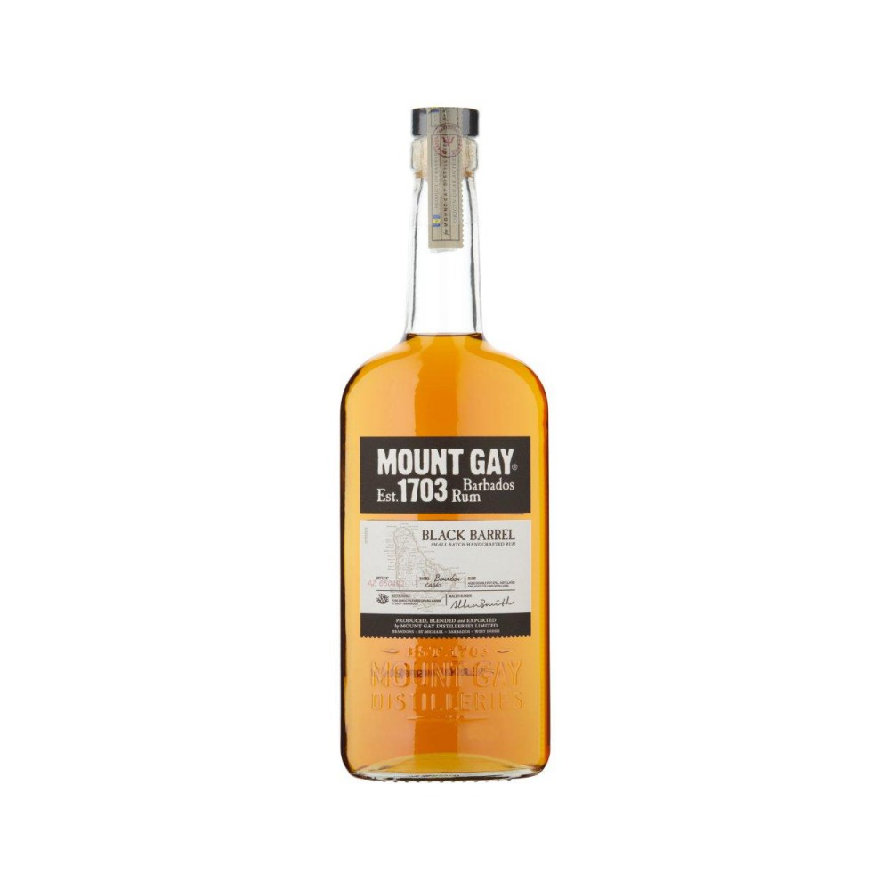 Mount Gay Black Barrel 700ml