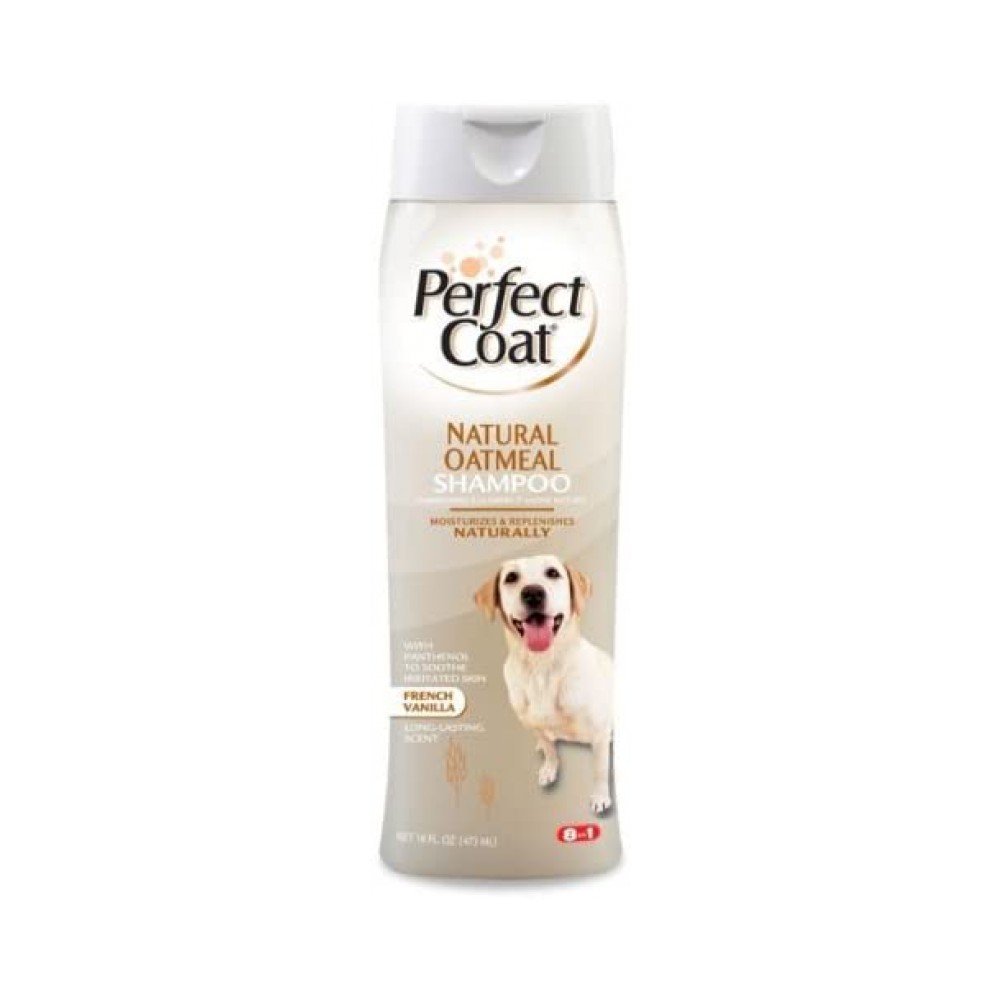 Perfect Coat Natural Oatmeal 16oz