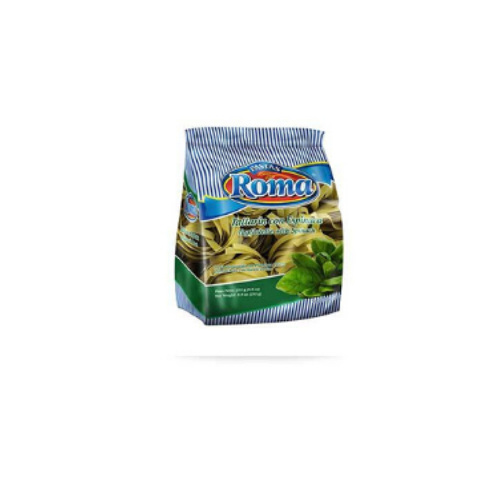 Roma spinach fettucini 250g