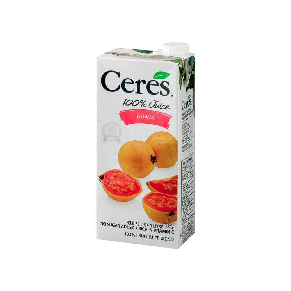 Ceres Guava Juice 1L