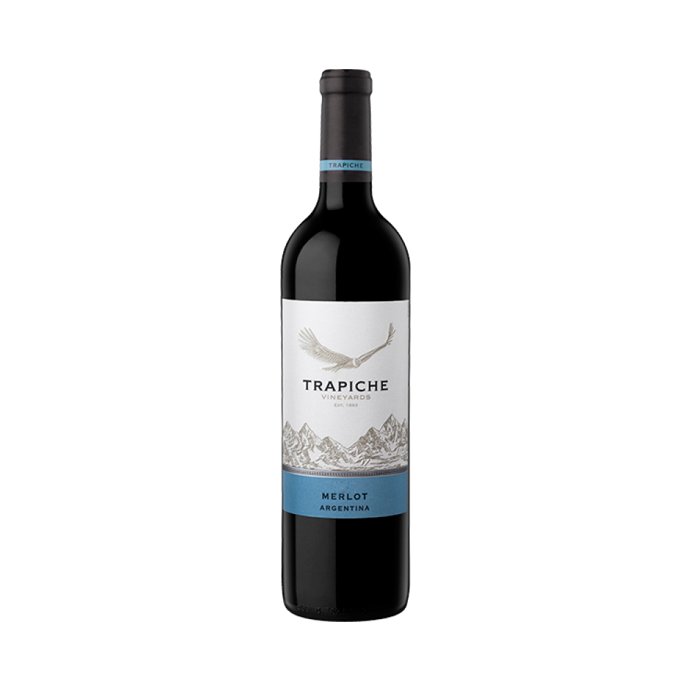 Trapiche vineyard merlot 750 ml