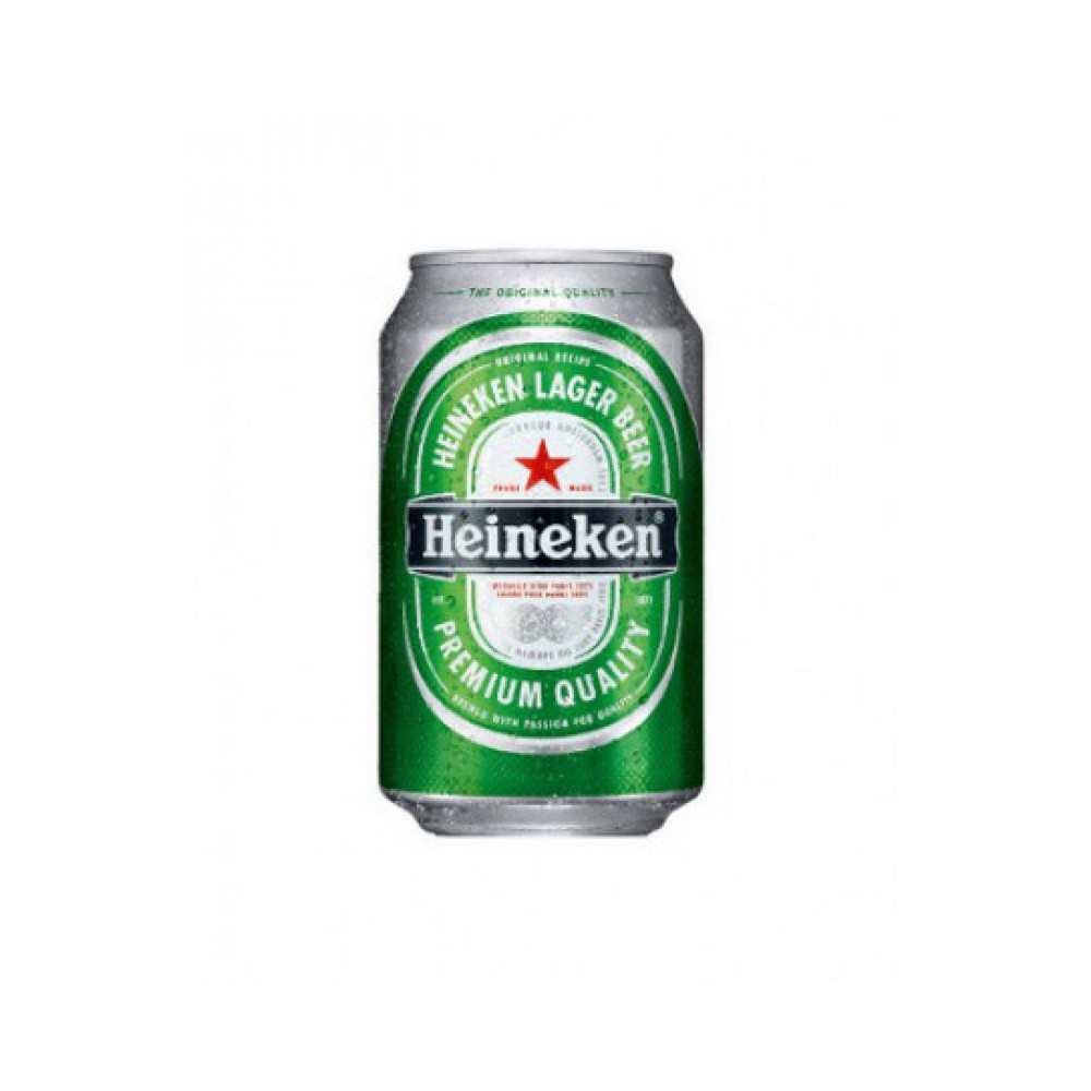 Heineken cans 24x25cl