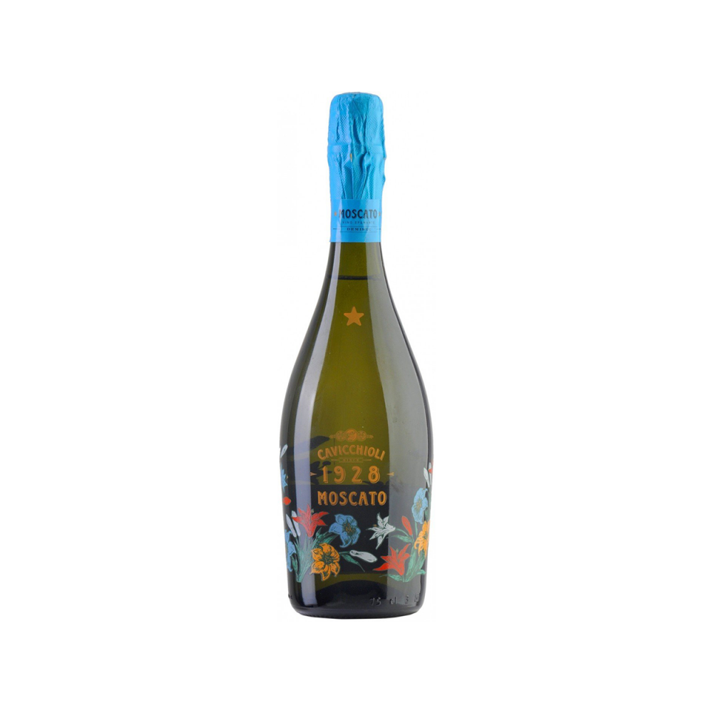 Cavicchioli 1928 Moscato Dolce 75cl