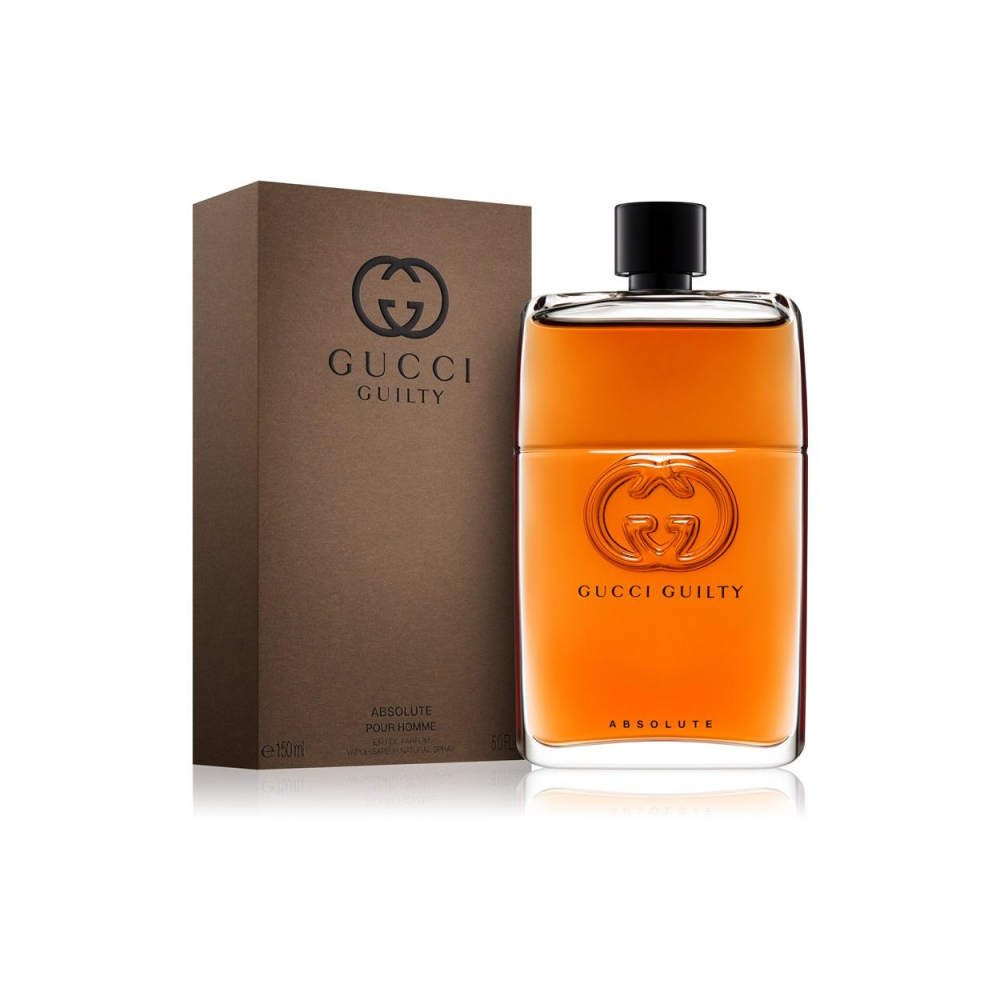 Gucci guilty abdolute ph edp 90ml