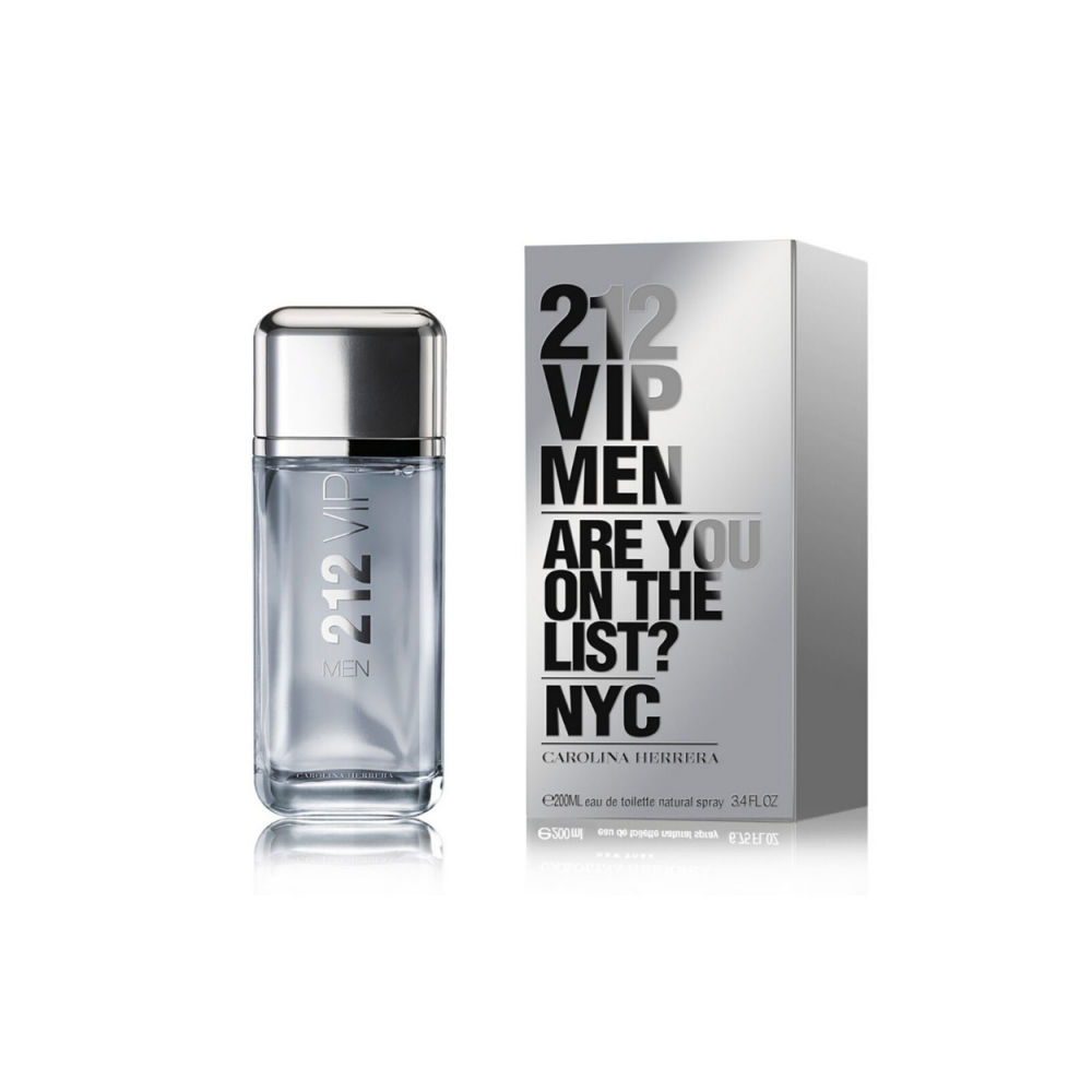 C herrera 212 vip men edts 200ml