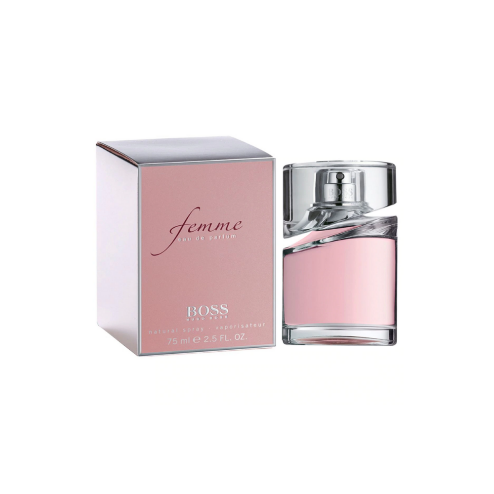 Boss femme edp 75ml