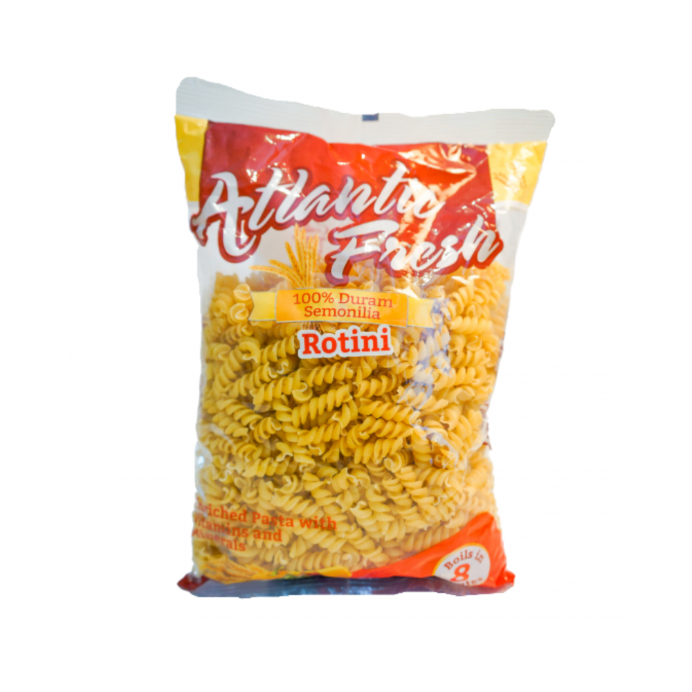 Atlantic Fresh Rotini Pasta 400g