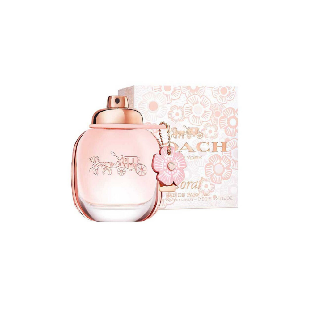 Coach lds cch floral edp 90ml