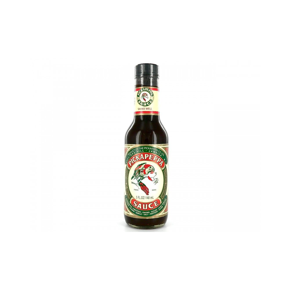 Pickapeppa Sauce 24 x 5oz 