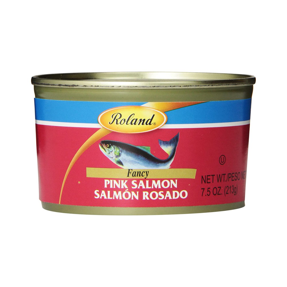 Pink Salmon    24 x 7.5oz