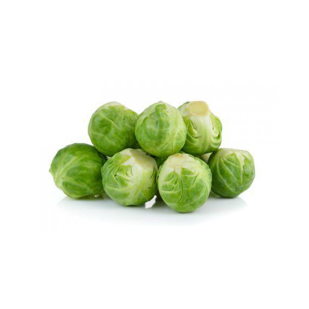 Brussel sprouts per kg