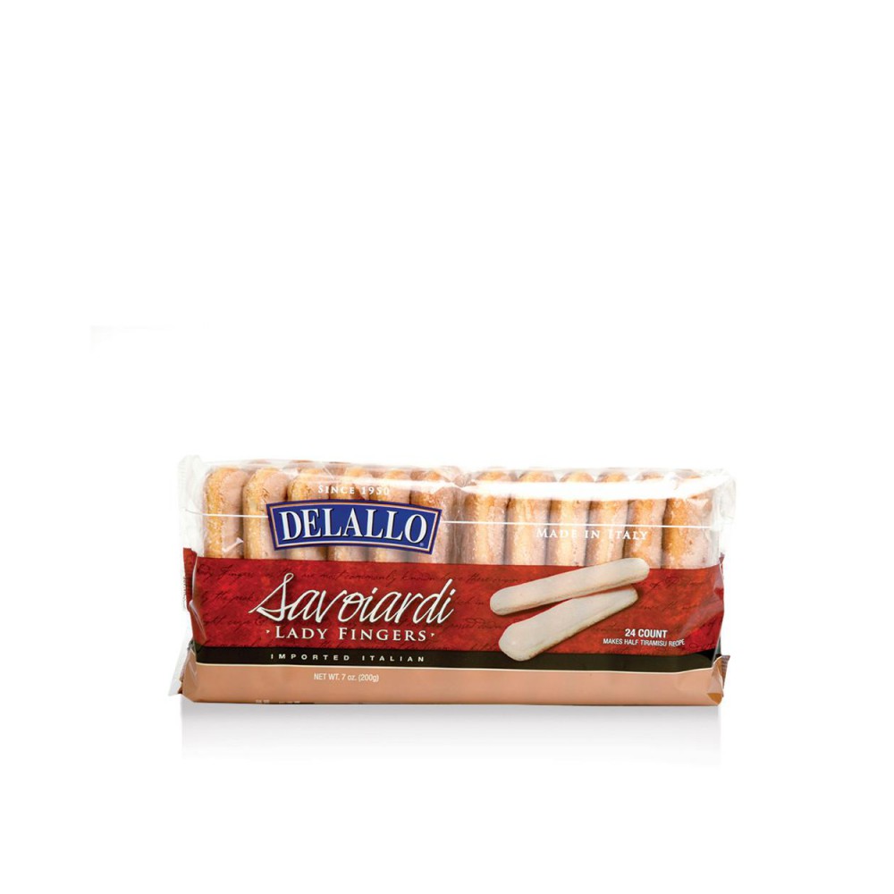 Delallo Savoiardi Lady Fingers 7.06oz