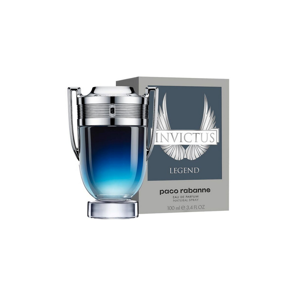 Paco rabanne invictus legend edp 100ml