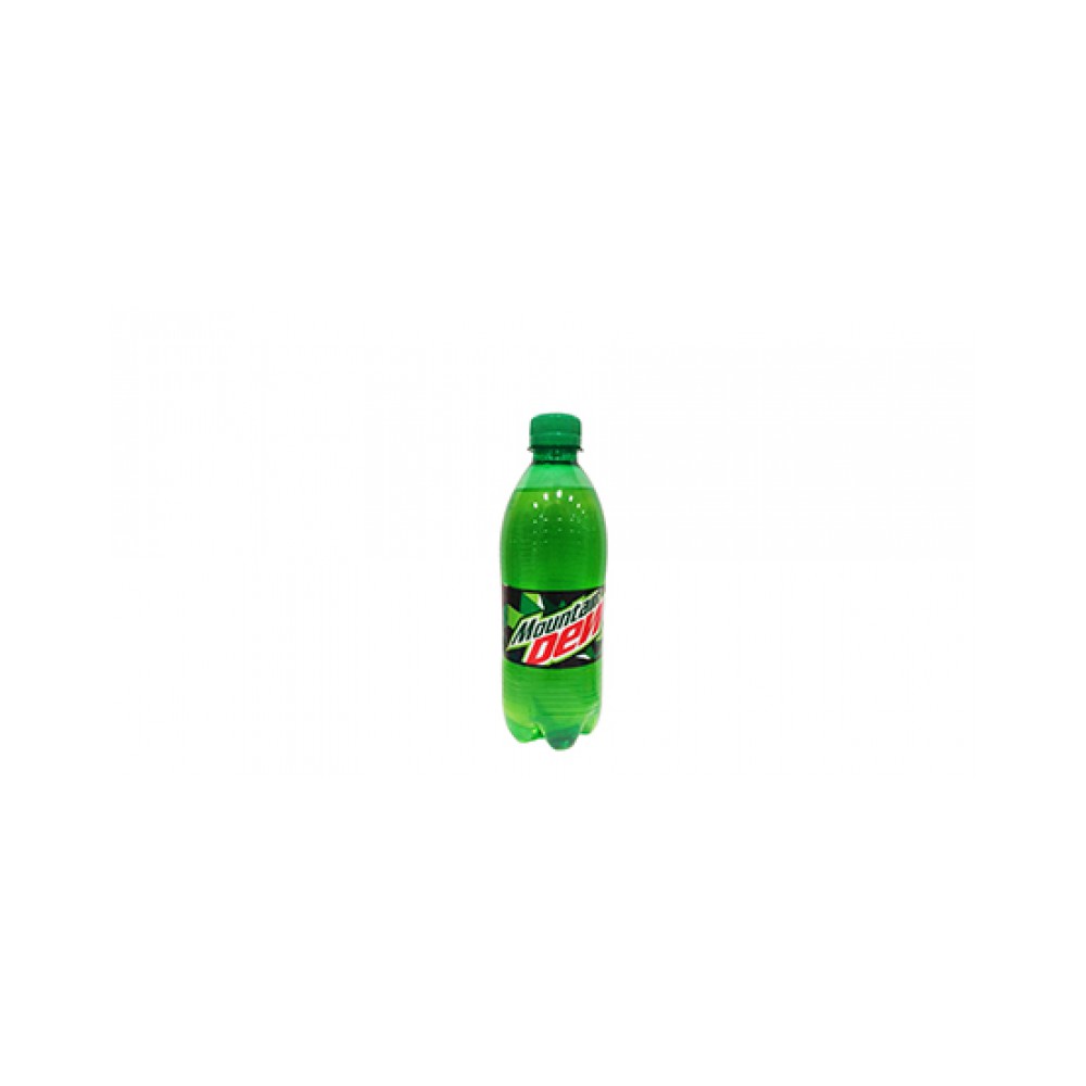 Mountain dew 500ml