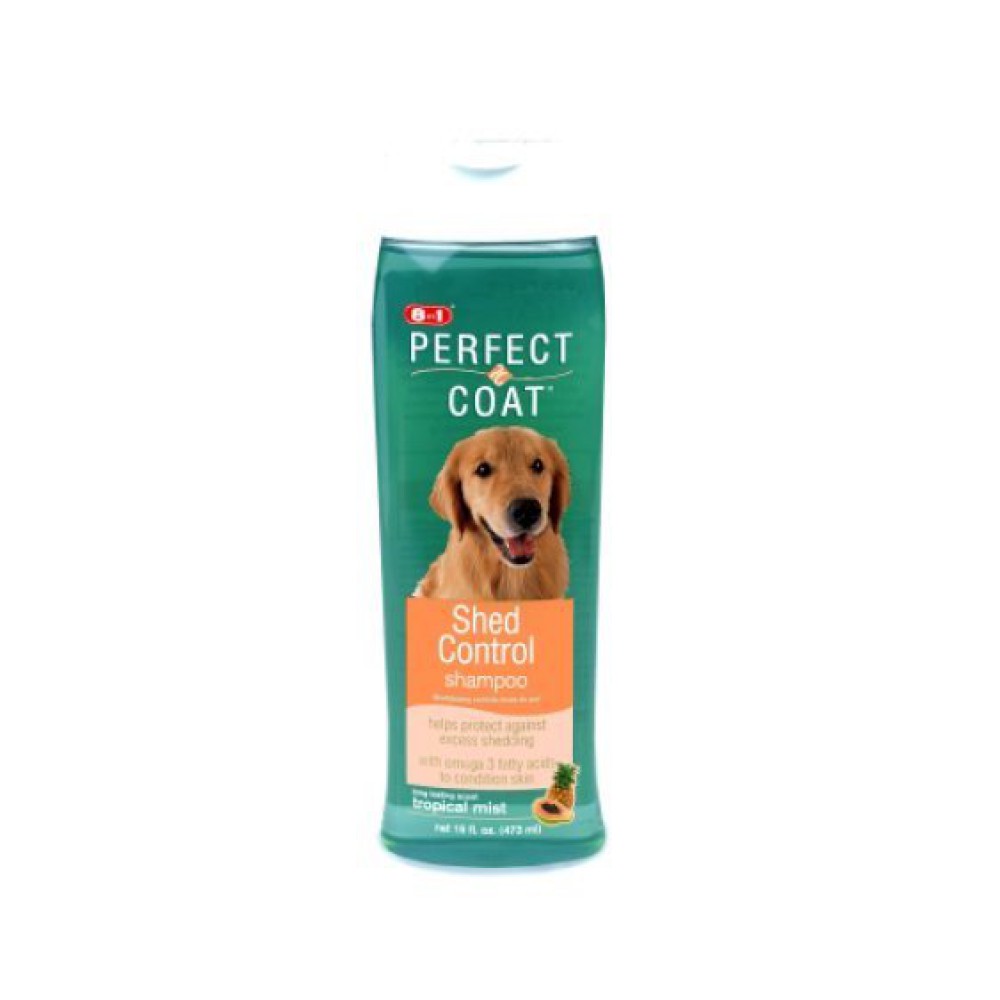 Perfect Coat Shed Control